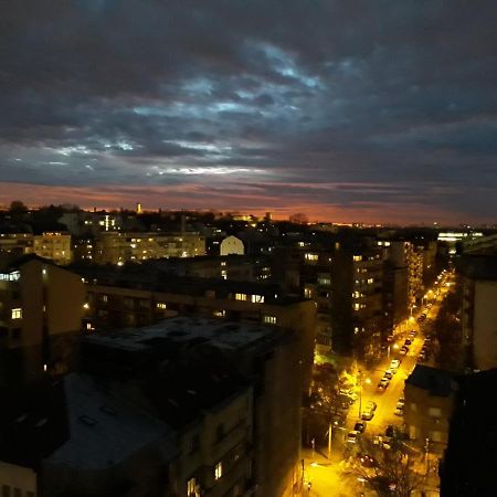 City Panorama Belgrad Exteriör bild